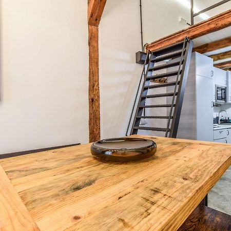 Apartamento Industrial De Diseno Apartment Madrid Ngoại thất bức ảnh