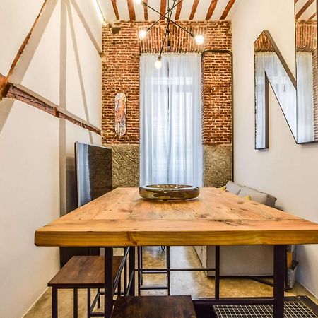 Apartamento Industrial De Diseno Apartment Madrid Ngoại thất bức ảnh