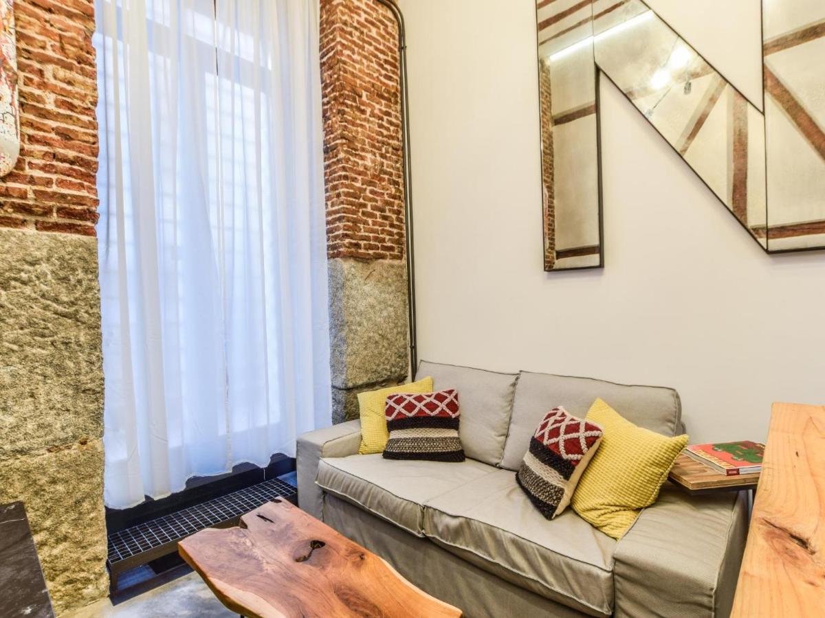 Apartamento Industrial De Diseno Apartment Madrid Ngoại thất bức ảnh