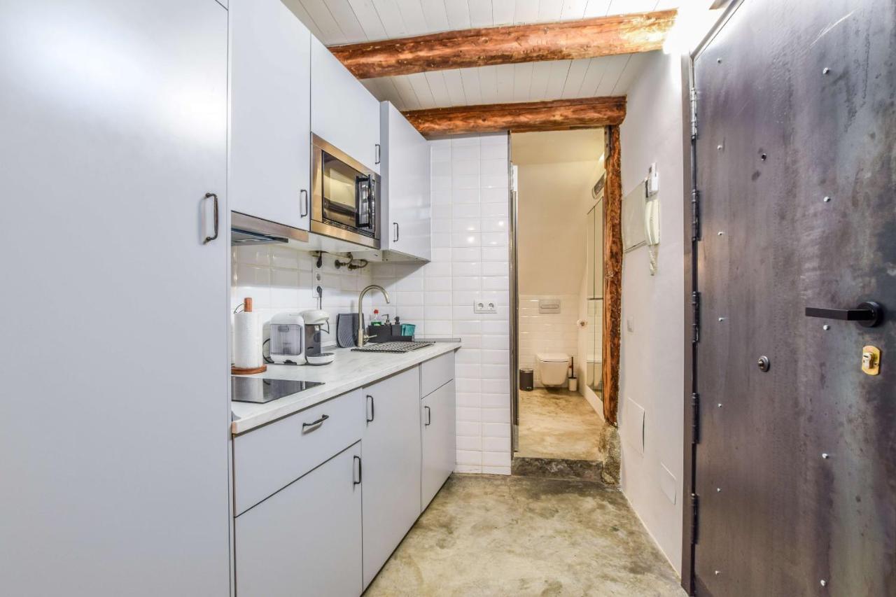 Apartamento Industrial De Diseno Apartment Madrid Ngoại thất bức ảnh